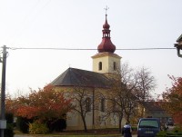 Vsisko-kaple sv.Matouše-Foto:Ulrych Mir.