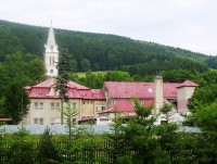 Mnichov-Boromeum od Rybářské bašty-Foto:Ulrych Mir.