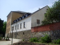 Šumperk-zámek-novější budova přistavěná k východnímu křídlu zámku-Foto:Ulrych Mir.