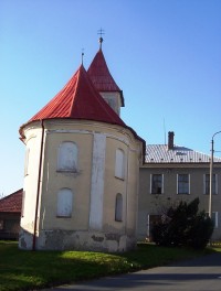 Dolany-Véska-kaple z r.1829-Foto:Ulrych Mir.