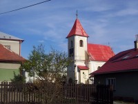 Dolany-Véska-kaple z r.1829 od jihovýchodu-Foto:Ulrych Mir.