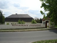 Svatý Kopeček-Radíkovská ulice-Restaurace Fojtství-Foto:Ulrych Mir.