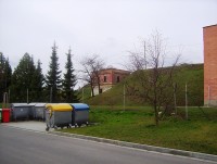 Nová Ulice-fort Tabulový vrch-Foto:Ulrych Mir.