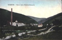 Hlubočky-Dukla-tepelná elektrárna v r.1930-Foto:Ulrych Mir.