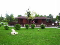 Bystrovany-Přírodní ráj Horizont-arboretum s výběhem s Kašmírskými kozami a lamami-Foto:Ulrych Mir.