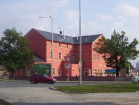 Olomouc-Jeremenkova ulice-hotel Senimo, dříve hostinec Na Špici-Foto:Ulrych Mir.