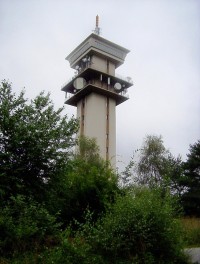 Radíkov-telekomunikační věž nad Radíkovem-Foto:Ulrych Mir.