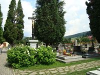 Velké Karlovice-hřbitov