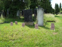 Neředín-Ústřední hřbitov-Židovský hřbitov-Pomníky židovských občanů zahynulých v letech 1939-1945-Foto:Ulrych Mir.