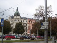 Olomouc-Palachovo náměstí-Foto:Ulrych Mir.