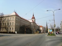 Olomouc-tř.Svobody-budova Okresního soudu-Foto:Ulrych Mir.