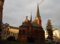 Olomouc-evangelický(Červený) kostel