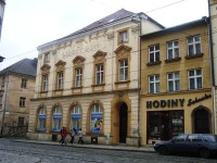 Olomouc-1.máje-bývalý Lidový dům-Foto:Ulrych Mir.