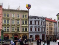 Olomouc-Horní náměstí-loučení s létem-Foto:Ulrych Mir.