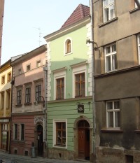Olomouc-Havelkova ulice č.7-Foto:Ulrych Mir.