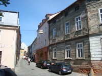 Olomouc-Šemberova ulice č.p.63,64-Foto:Ulrych Mir.