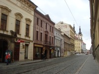 Olomouc-ulice 1.máje č.8-Foto:Ulrych Mir.