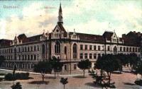 OlomoucPalackého ulice-Pöttingeum r.1915-sbírka:Ulrych Mir.