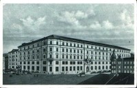 Olomouc-ulice 8.května-hotel Národní dům v r.1942-sbírka:Ulrych Mir.