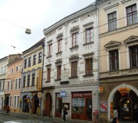 Olomouc-ulice 8.května-Foto:Ulrych Mir.