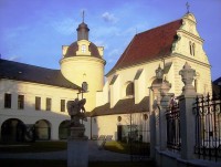 Olomouc-Václavské náměstí-Kapitulní děkanství s kaplí sv.Anny a sv.Barbory-Foto:Ulrych Mir.