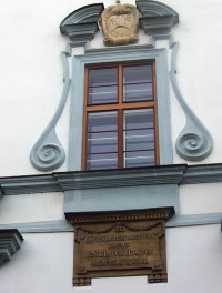 Olomouc-Seminář sv.Fr.Xaverského-detail-Foto:Ulrych Mir.