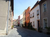 Olomouc-Hrnčířská ulice-redakce Prostonárodních holomouckých novin-Foto:Ulrych Mir.