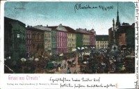 Olomouc-Dolní náměstí(Niederring.)-r.1900-sbírka:Ulrych Mir.