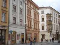 Olomouc-Dolní náměstí-dům U Zlaté koule-Foto:Ulrych Mir.