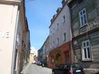 Olomouc-Šemberova ulice-Foto:Ulrych Mir.