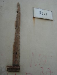 Olomouc-Kozí ulice-Foto:Ulrych Mir.