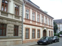 Olomouc-Akademická  ulice-klášter Milosrdných sester III.řádu sv.Františka-Foto:Ulrych Mir.