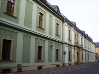 Olomouc-Křižkovského ulice-Treziánská zbrojnice-Foto:Ulrych Mir.