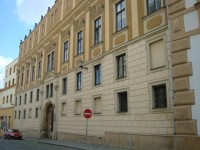 Olomouc-Wurmova ulice-UP Pedagogická fakulta-průčelí-Foto:Ulrych Mir.