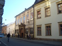 Olomouc-Křižkovského ulice-Foto:Ulrych Mir.