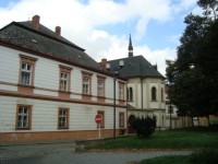 Olomouc-Biskupské náměstí-klášter Milosrdných sester III.řádu sv.Františka-Foto:Ulrych Mir.