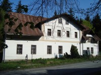 Horní Bouda-samota Dolan-bývalý zájezdní a ubytovací hostinec-Foto:Ulrych Mir.
