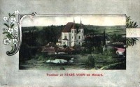 Pozdrav ze Staré Vody na Moravě-1915-sbírka:Ulrych Mir.