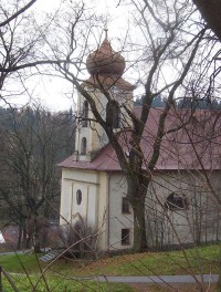 Domašov nad Bystřicí-památný buk u kostela sv.Anny-Foto:Ulrych Mir.