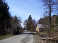 Norberčany-jižní část obce-Foto:Ulrych Mir.