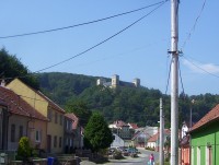 Račice-zámek od východu ze silnice z Vyškova-Foto:Ulrych Mir.