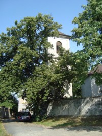 Drahanovice-kostel sv. Jakuba Většího-zvonice-Foto:Ulrych Mir.