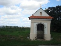 Drahanovice-kaple sv.Floriána-Foto:Ulrych Mir.
