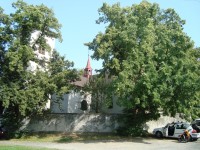 Drahanovice-kostel sv. Jakuba Většího-Foto:Ulrych Mir.