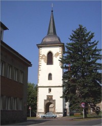 Miletín-zvonice-Foto:Ulrych Mir.