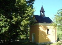 Bouzov-Bezděkov-kaple sv.Antonína z r.1849-Foto:Ulrych Mir.