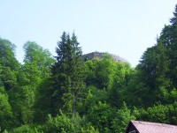 Branná-hrad Kolštejn-Foto:Ulrych Mir.