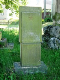 Bílá Lhota-Řimice-pomník obětem 2.světové války-Foto:Ulrych Mir.