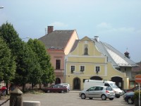 Letohrad-Městské muzeum a informační centrum-Foto:Ulrych Mir.