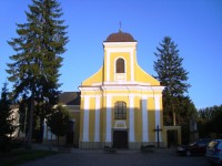 Chropyně-farní kostel Sv.Jilji-Foto:Ulrych Mir. 